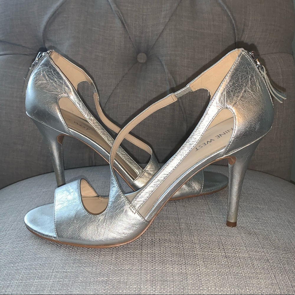 Nine West heels